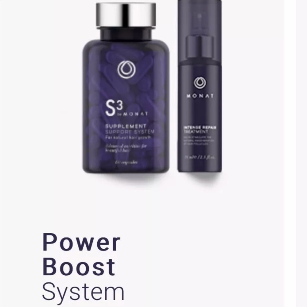 Monat Power Boost System